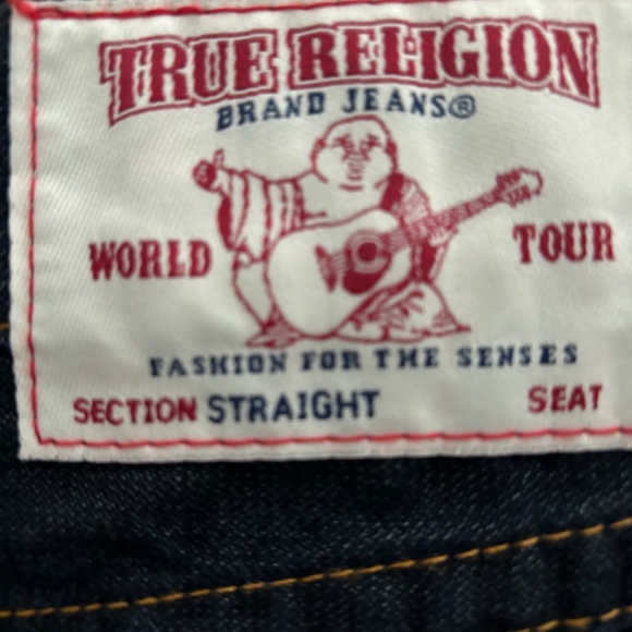 Brand new men's jeans, size 36 - Picture 5 of 5